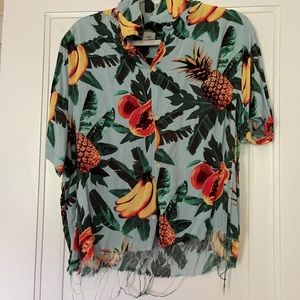 Hawaiian shirt